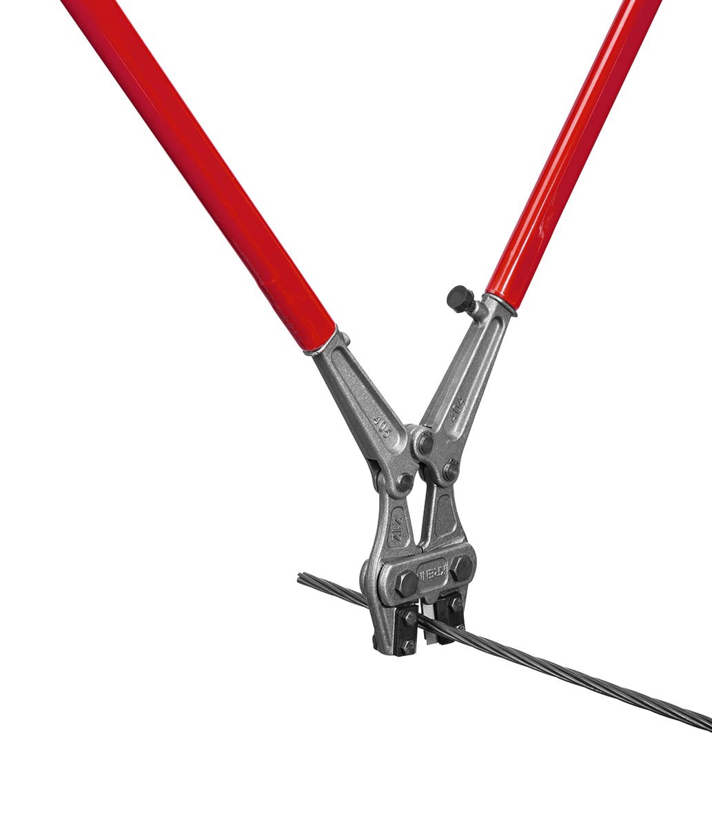 Bolt Cutter Series RI - for the wire industry